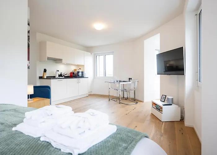 Apart Otel Stayy The River - Contactless Check-in