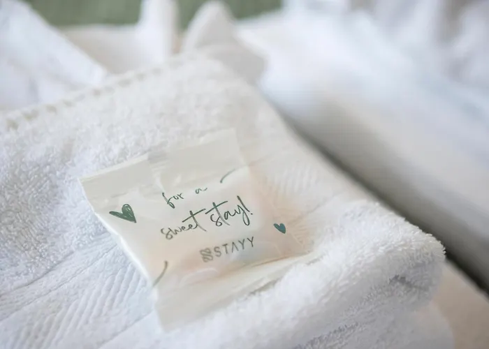 公寓式酒店 Stayy The River - Contactless Check-in