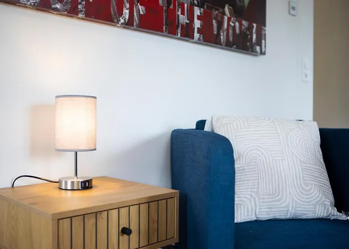 Stayy The River - Contactless Check-in Apart Otel