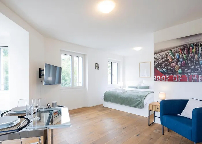 公寓式酒店 Stayy The River - Contactless Check-in 3*