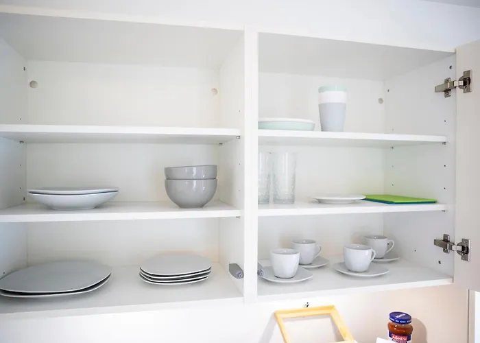 Stayy The River - Contactless Check-in 公寓式酒店 苏黎世