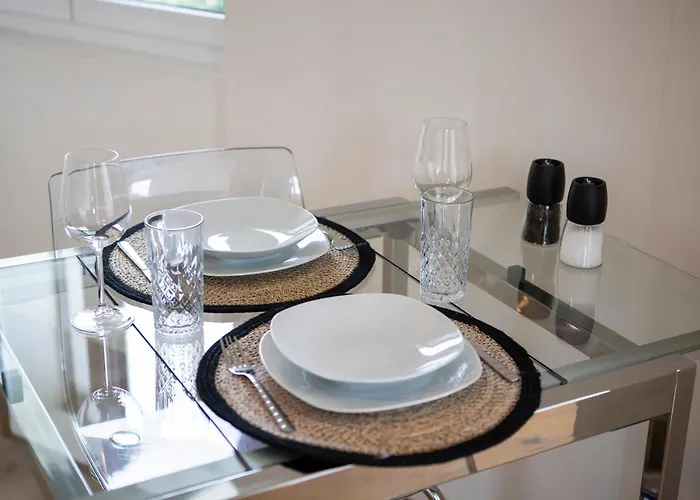 Stayy The River - Contactless Check-in 公寓式酒店 苏黎世