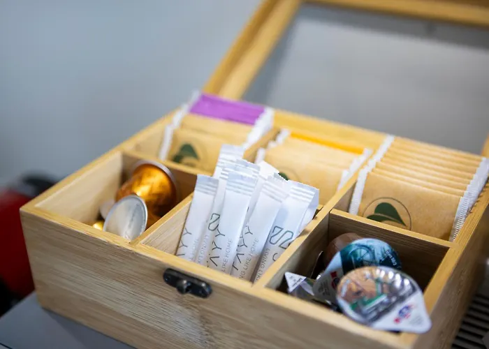 Stayy The River - Contactless Check-in Zürih