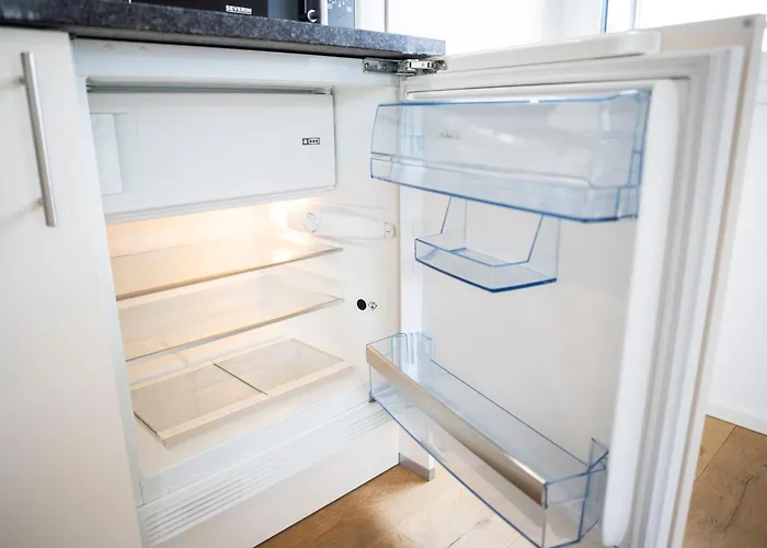 公寓式酒店 Stayy The River - Contactless Check-in 苏黎世