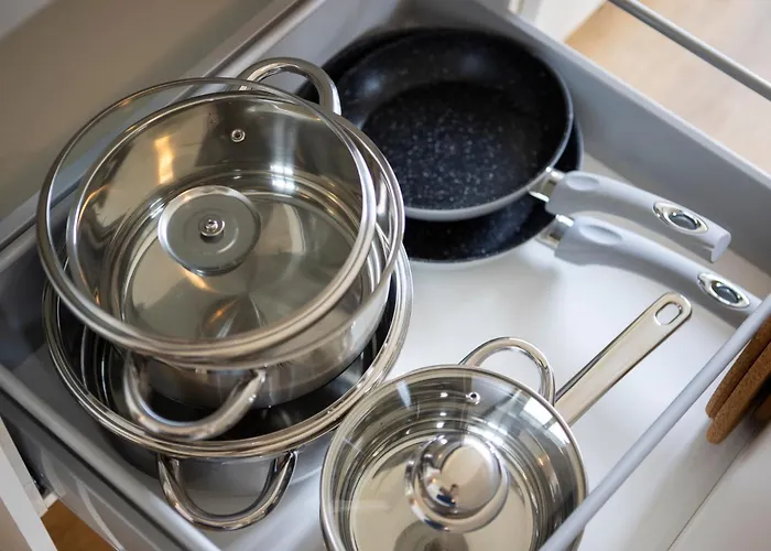 Stayy The River - Contactless Check-in 公寓式酒店 3*