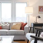 Stayy The River - Contactless Check-in 3* Zúrich