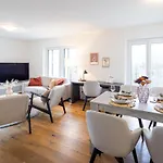 Apartahotel Stayy The River - Contactless Check-in Zúrich