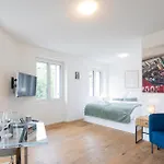 Apartahotel Stayy The River - Contactless Check-in 3*