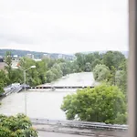 Stayy The River - Contactless Check-in Apartahotel Zúrich