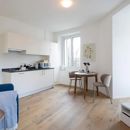 Stayy The River - Contactless Check-in 苏黎世