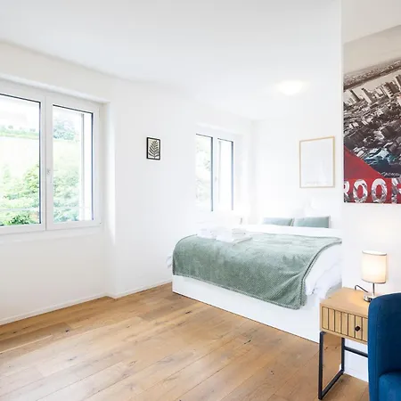 Stayy The River - Contactless Check-in 苏黎世