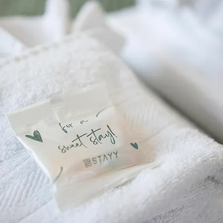 公寓式酒店 Stayy The River - Contactless Check-in