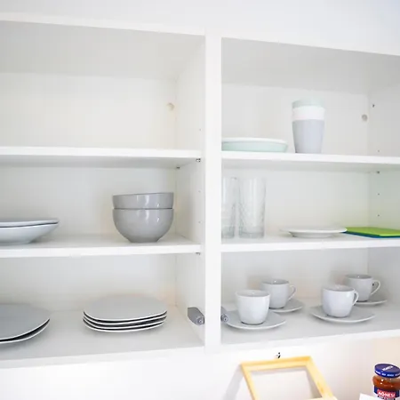 Stayy The River - Contactless Check-in 公寓式酒店 苏黎世