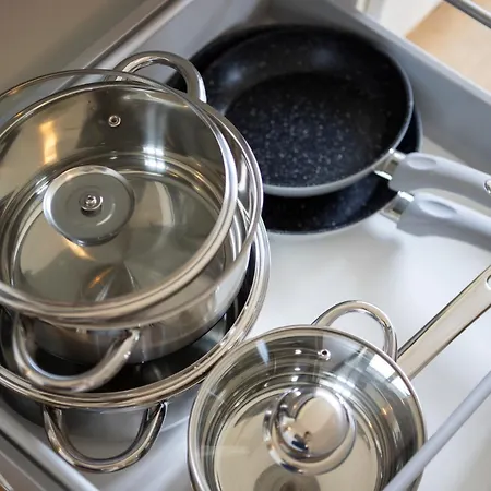 Stayy The River - Contactless Check-in 公寓式酒店 3*