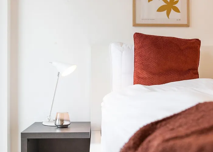 アパートホテル Stayy The River - Contactless Check-in チューリッヒ