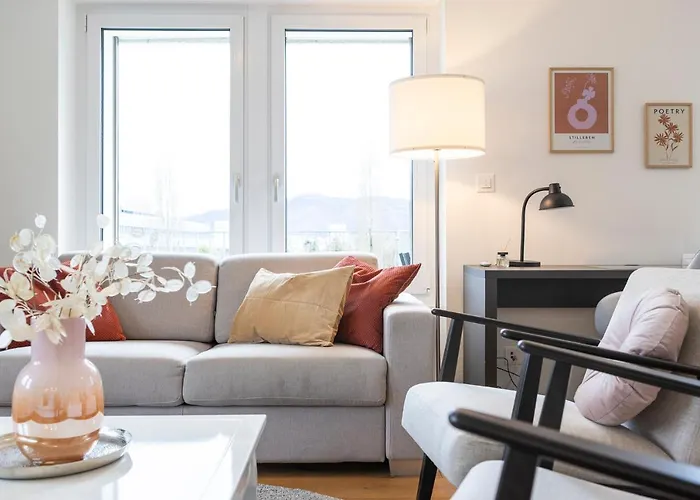 Stayy The River - Contactless Check-in 3* チューリッヒ