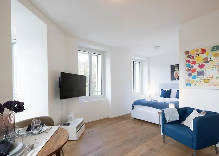 Stayy The River - Contactless Check-in チューリッヒ