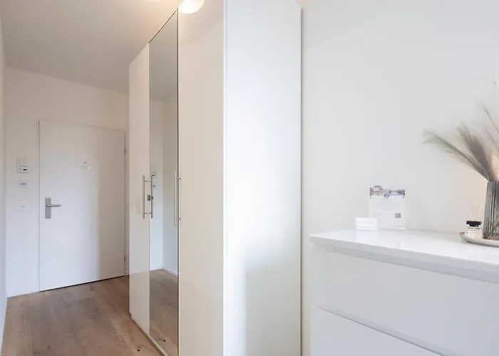 アパートホテル Stayy The River - Contactless Check-in チューリッヒ