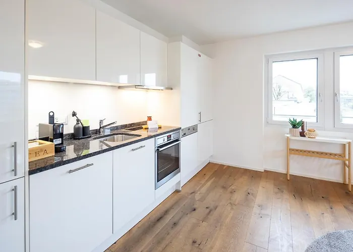 Stayy The River - Contactless Check-in チューリッヒ