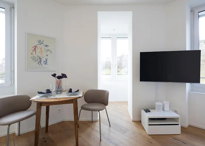 アパートホテル Stayy The River - Contactless Check-in