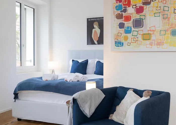 Stayy The River - Contactless Check-in 3* チューリッヒ