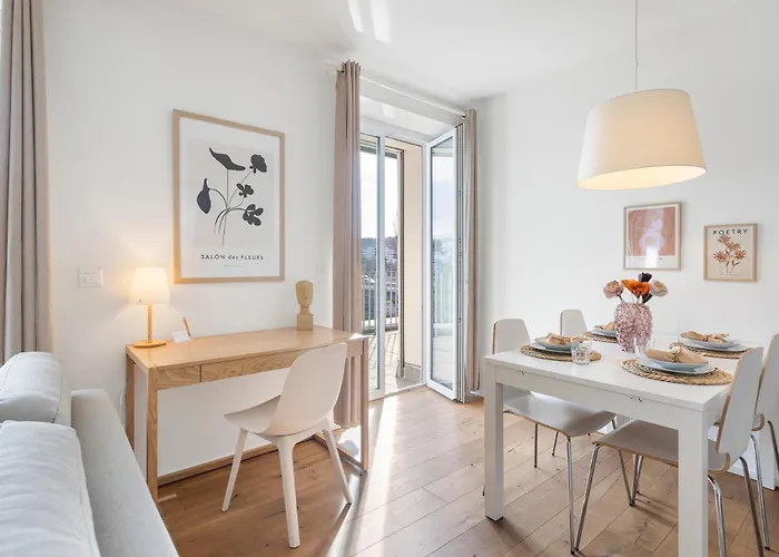 Stayy The River - Contactless Check-in アパートホテル 3*