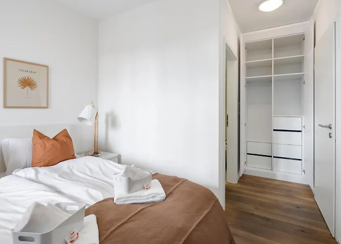 アパートホテル Stayy The River - Contactless Check-in