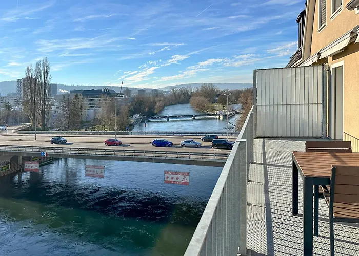 アパートホテル Stayy The River - Contactless Check-in