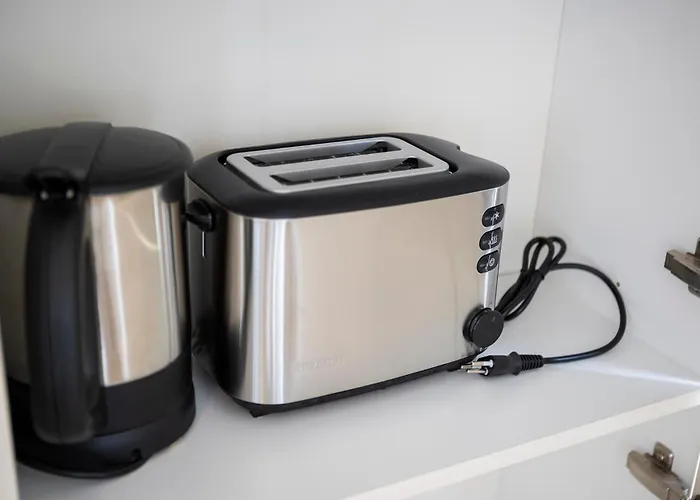 Stayy The River - Contactless Check-in アパートホテル チューリッヒ